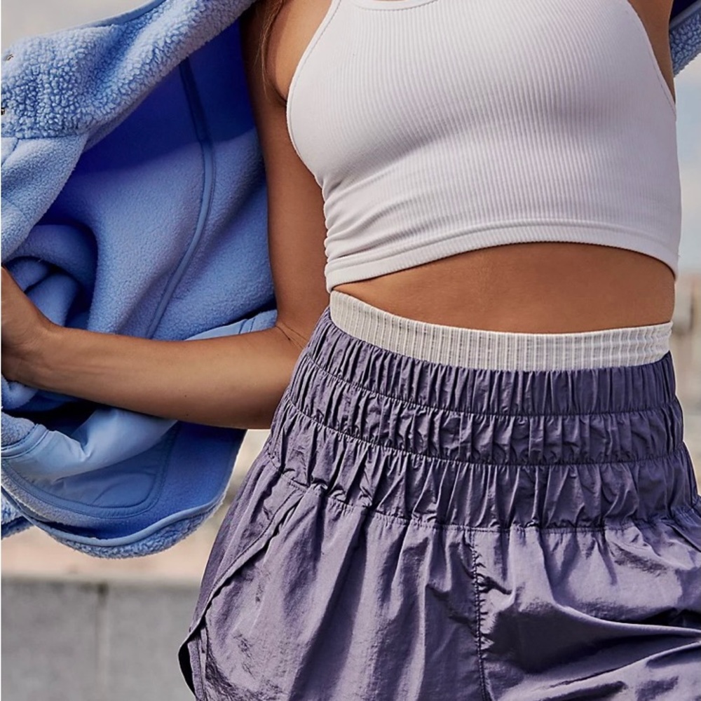 Free people “the way home” shorts